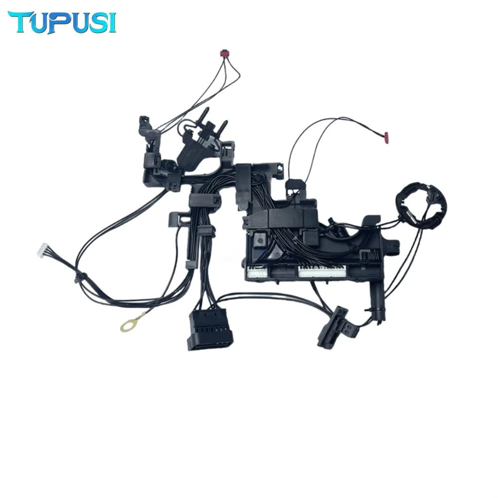 Headlight Internal Wiring Harness for BMW 5 Series F10 F18 530 525 2014-2017 Compatible Wiring Loom for
