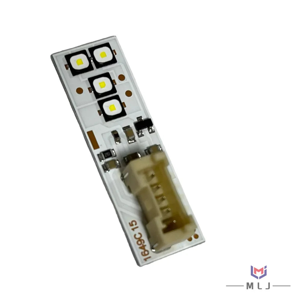 DRL LED White LED Board Light Source Chip DRL Light Source Board Daytime Running Light Angel Eyes for Audi S1