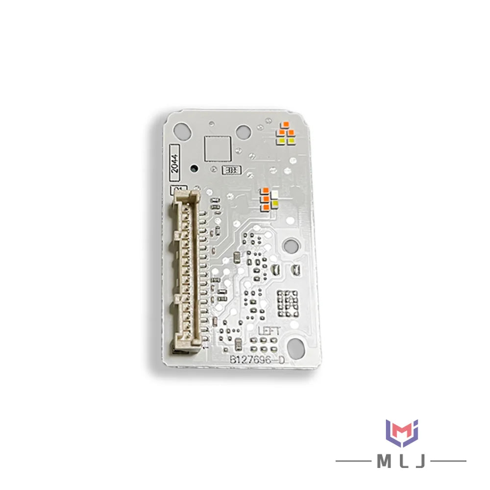Headlight Amber Angel Eye DRL Light Guide Strip Tube Light Source Board Chip 260556623R for Renault