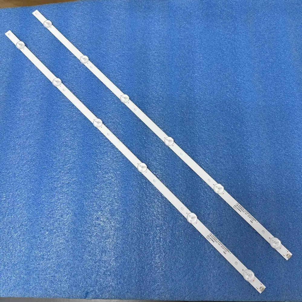 LED Backlight Strip for 32PFS6805 32PFT5603 12 32PHS6605 32PFS6855 12 LB-DM3030-GJPHP322X6PB99-J
