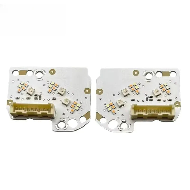 DRL Board for Mercedes S Class W222 2018 2019 2020 Daytime Running Light LED Module Angel Eyes Car Headlights