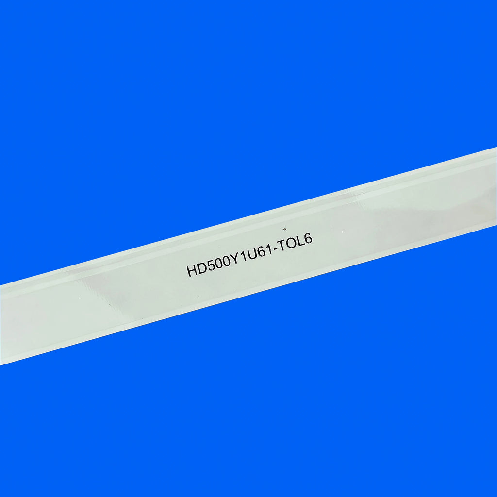 LED Backlight 8LED For HISENSE 50A6G 50A6GX3 50A6GX 50R6E4 T
