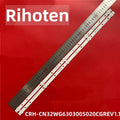 LED Backlight Strip forCRH-CN32WG6303005020CGREV1.1 for YASIN LED-32LG58 Harper 32R490T TF-LED32S39T2