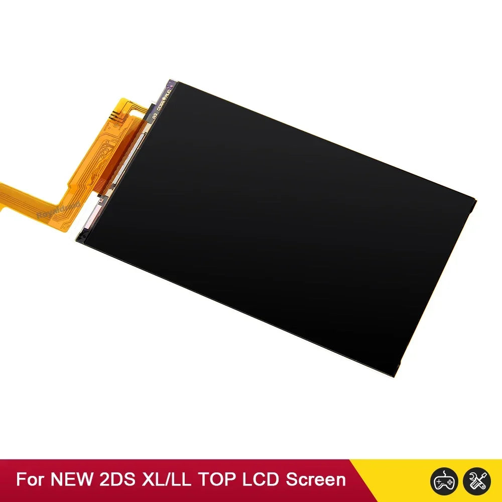 Original NEW Replacement Top Upper LCD Screen for NEW 2DS XL