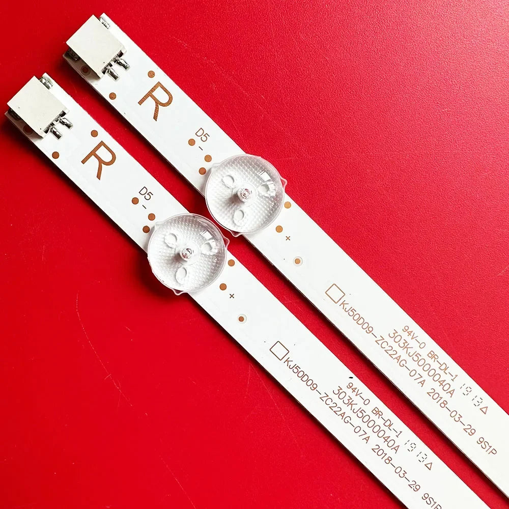 LED for LT-50N590A 303KJ500040A 303KJ500040E DLED50HD 4X9 0002 0005 50D3B4CX50012R 303KJ550051 DJT55SH