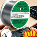 100/20g No Need Solder Powder Soldering Rods Low Temperature