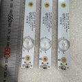 LED Backlight Strip for(3) For TV 32LK500BPLA 32PFS6401 KDL-32R330D 32PHS5301 32PFS5501 LB32080 32LH500D
