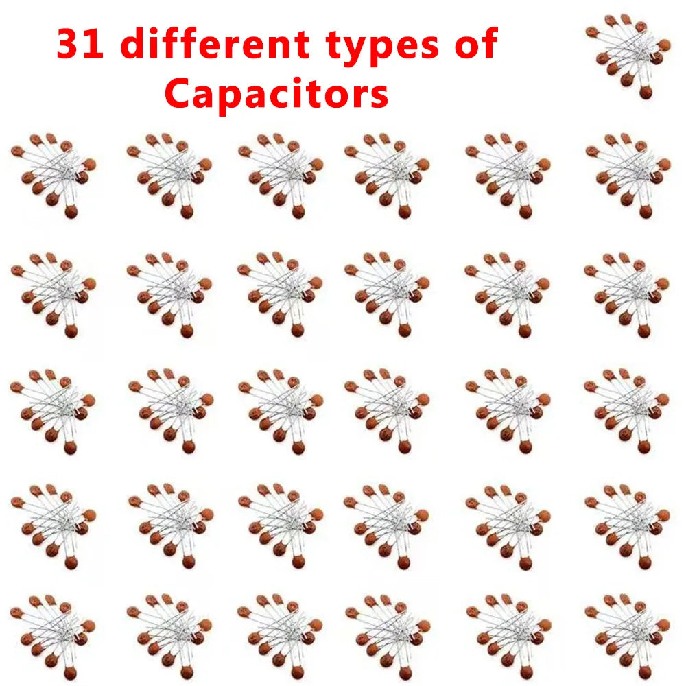 2110PCS Electronic Components Kit Ultimate Edition Various C