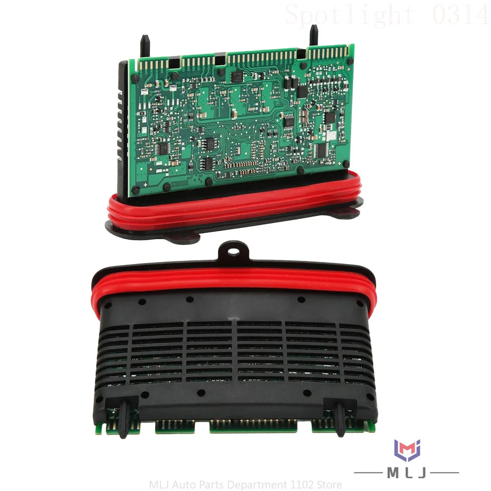 Headlight TMS Driver Control Module Car Accessories for BMW F03 F02 F01 2013-2018