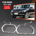 DRL board DRL Light guide plate Headlight Daytime Running Light Guide Tube Strip Angel Eyes for BMW G30 G31