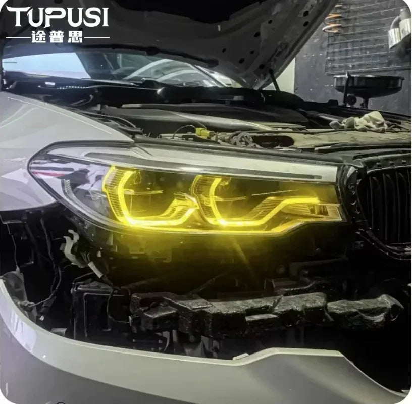 DRL LED Boards For BMW G30 G38 F90 M5 G31 G32 GT 2018 2019 2020 High Spec Daytime Running Light 63117214940