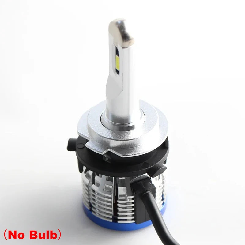 10pcs H7 LED Headlight Bulb Adapter Car Light Holder Socket 