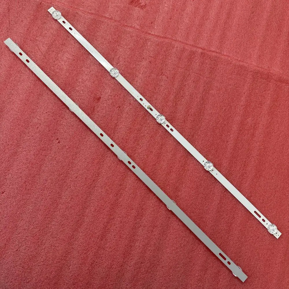 LED Backlight Strip for 2pcs/set LED Strip 5LED For Vityas32LH0202 Adler32AE7700 Adler32AE90S 31.11.031500071