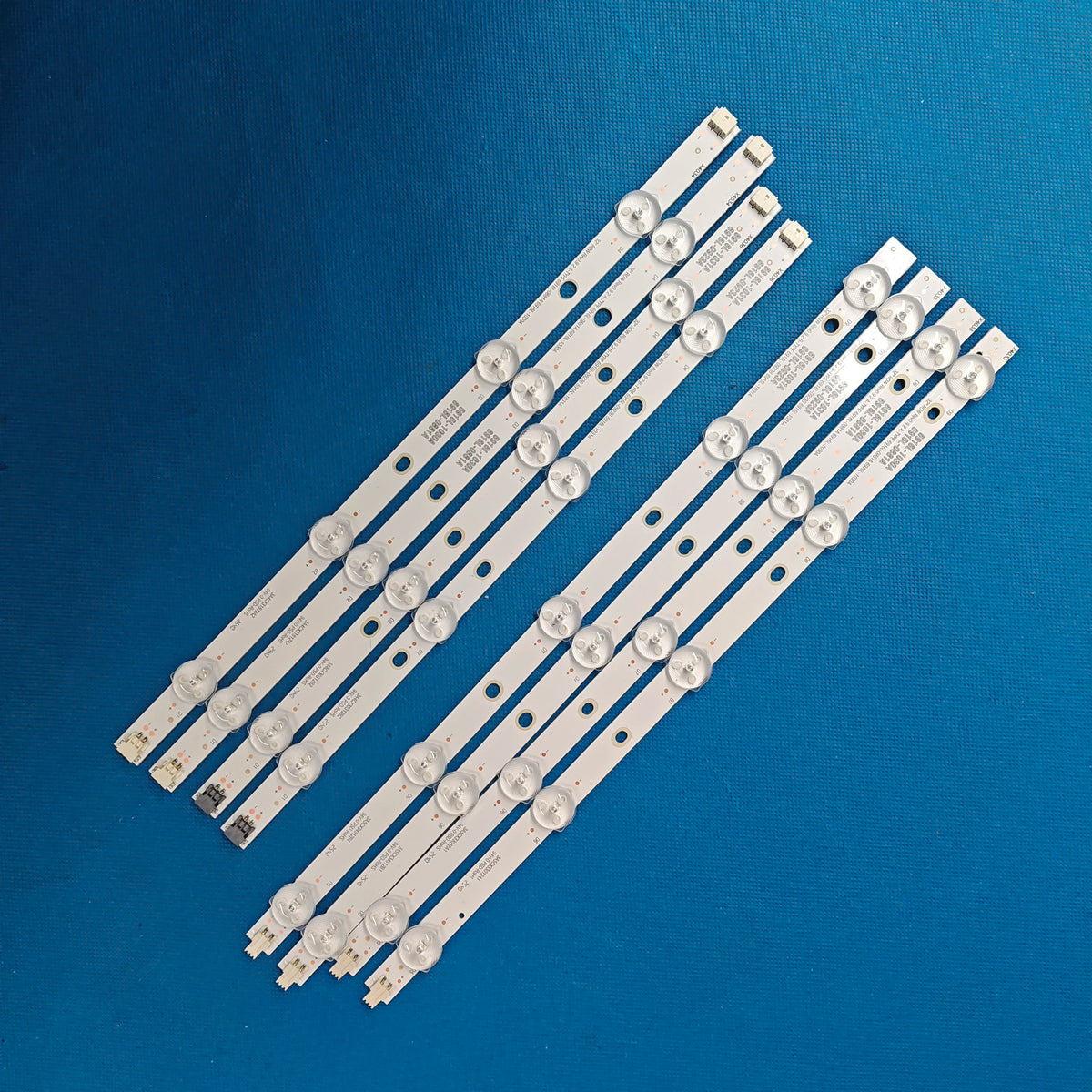 LED Backlight Strip for 4pcs/set LED Backlight Strip for 32PFL3507 32LM340T 32PHG4900 LE32D1352 LE32H1461