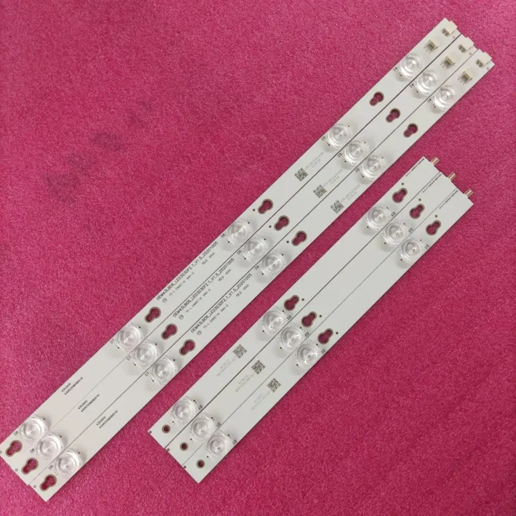 LED Backlight Strip for43UC6306 43UC6406 43S303 43S305 43DP608 D43A810 l43s4900fs L43E5800A-UD OEM43LB06