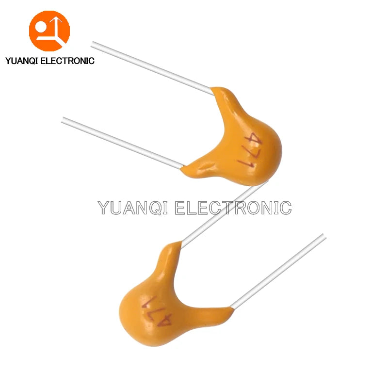180pcs Monolithic Ceramic Capacitor Kit 18Values 10pcs 20pF-