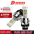 D SERIES LED Headlight HID Bulbs D2S D4S 1 1 Replace Headlam