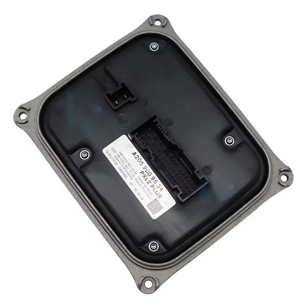 LED Headlight Ballast Control Module OEM for Mercedes CClass W205 PXL2