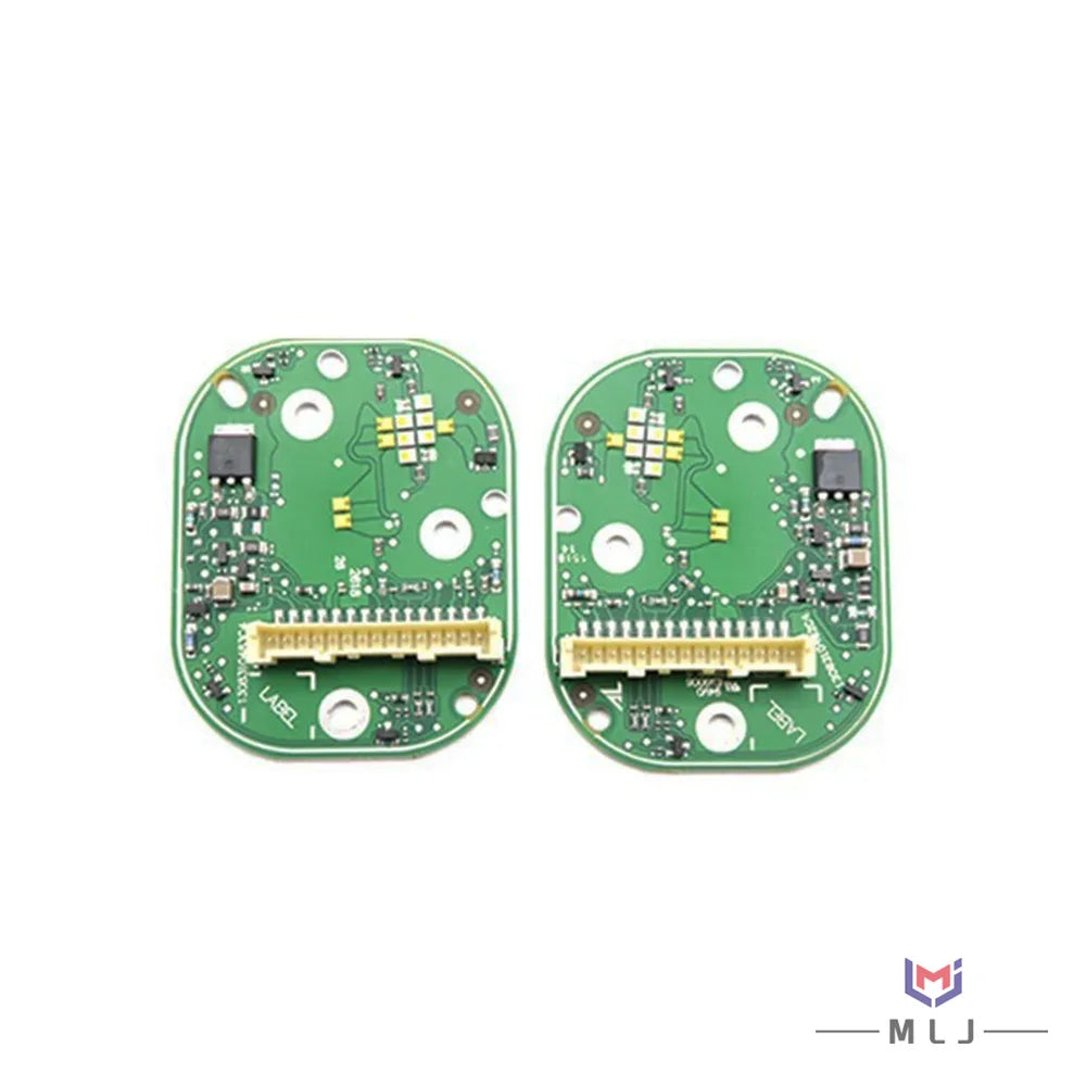 DRL Chip DRL Board For Audi A4 B9 2017-2019 Matrix Headlight Angel Eye Ballast Chip Circuit Chip Light Source
