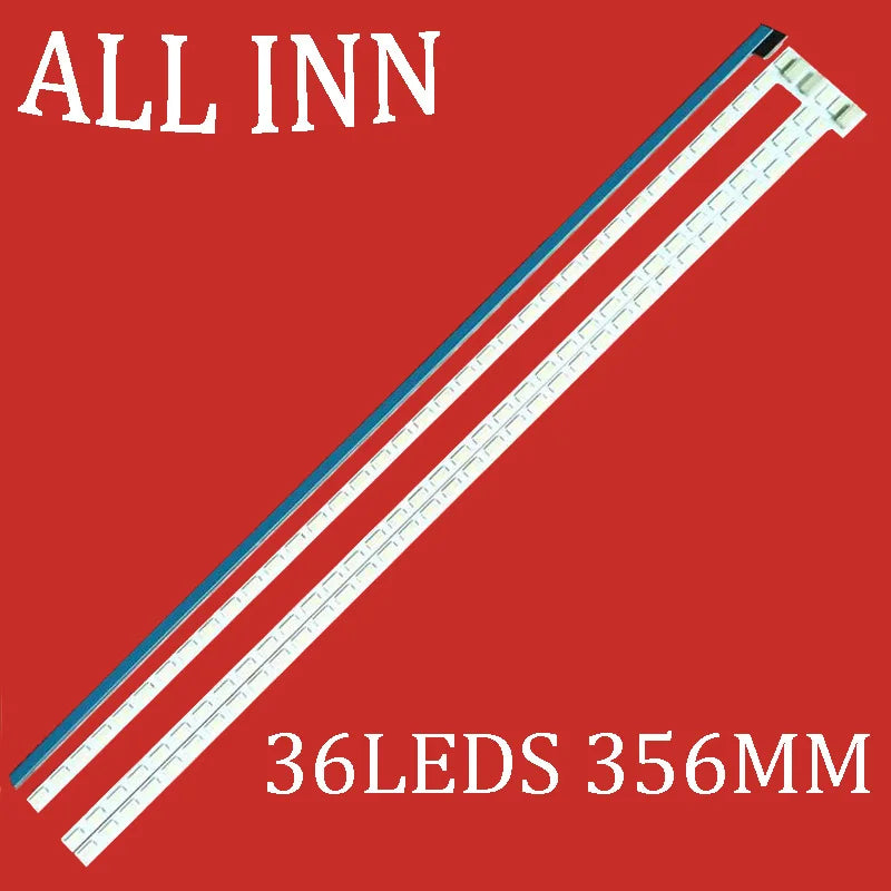 LED Backlight Strip for Seewo H65EA H65EAVVC31V P650HVN02.4 TE65-DB02 E117098 - Replacement TV Backlight Strip