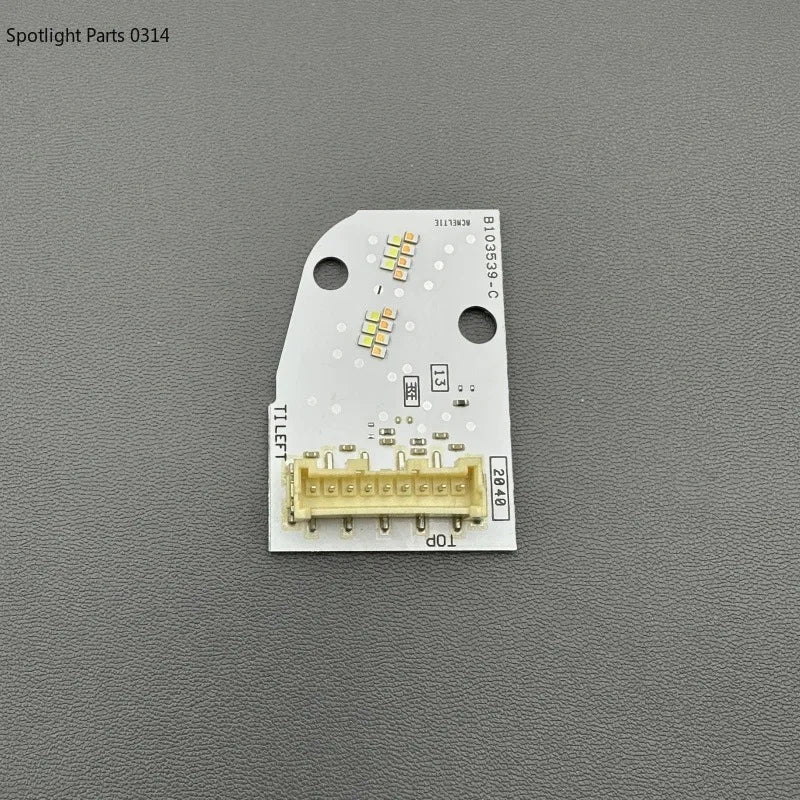 headlight Strip LED Board Angel Eye Chip Light Guide Bar Daytime Running Light Module Lamp Tube for BMW F55