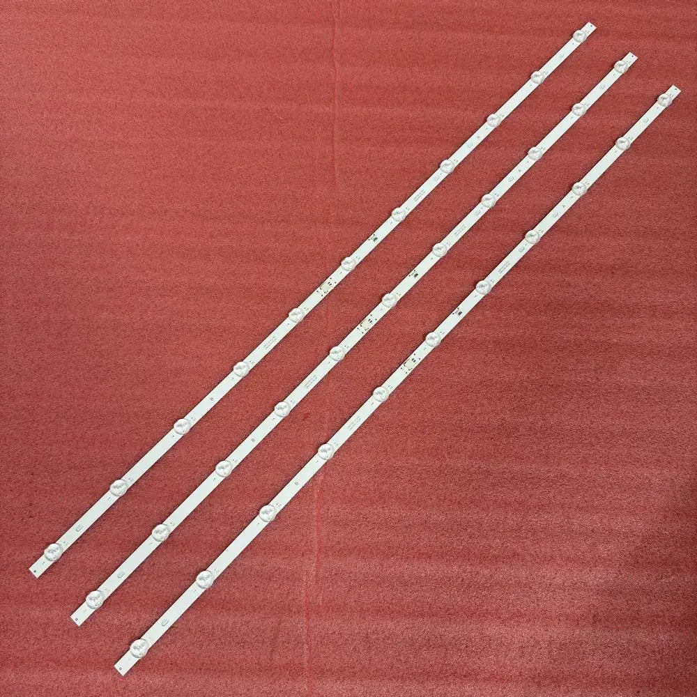 LED Backlight Strip for 43PUS7506 43PUS7556 43PUS7406 43PUS7657 TPT430WR-J1Q01.N GJ-43PSH2-0D35-3X11