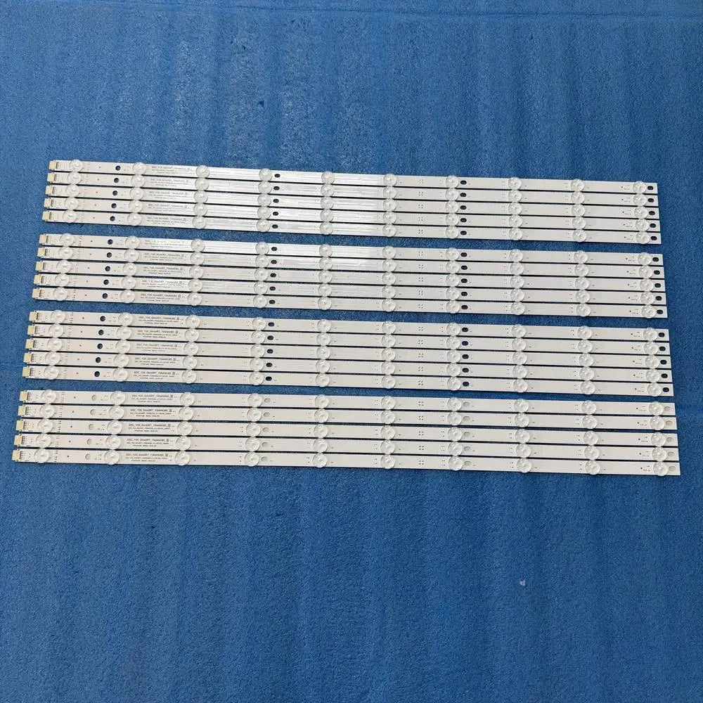 LED Backlight Strip for 75NANO906NA 75NANO90UNA 75NANO91ANA AGM30006901 EAV64991901 - Replacement TV