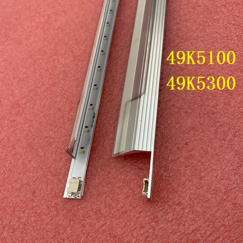 LED Backlight Strip for Samsung UN49K5300 UA49k5300 UE49K5100 Louvre 49 BN95-03721A V6LF_490DKA_LED31 490SFB