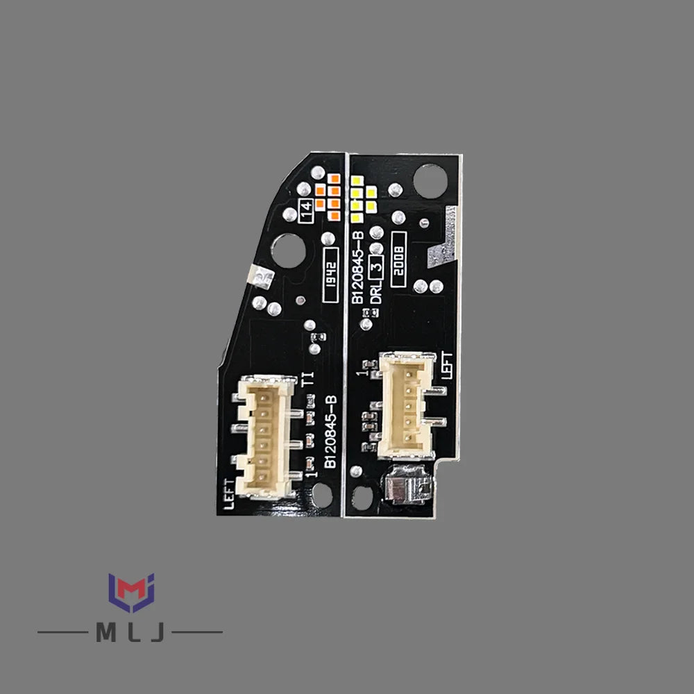 DRL B120845-B B120846-B For 20-23 VW T-CROSS daytime running light module/chip/light guide strip OEM