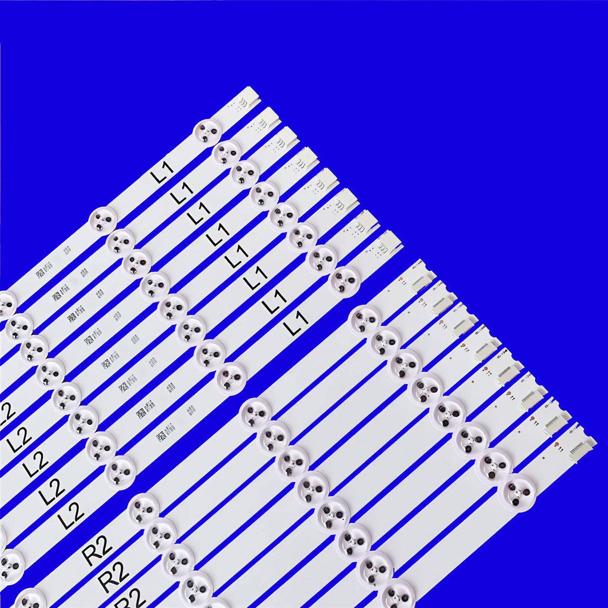 LED Backlight Strip for 47LV35A-5BC 47LV35A 47LV35A5BC Bars 47" V15 DRT REV0.5 6916-1933A 6916L-1935A