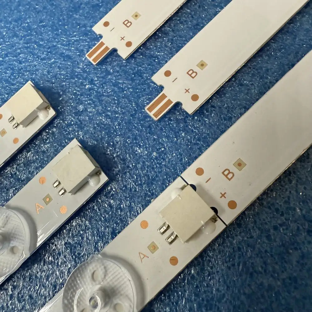 LED Strip for Hkpro 43 Hkp43uhd10 TCL-ODM-43D1200-3X7-3030-LX20170901 T43FSE1190 T43FSE1230 T43FSL5130
