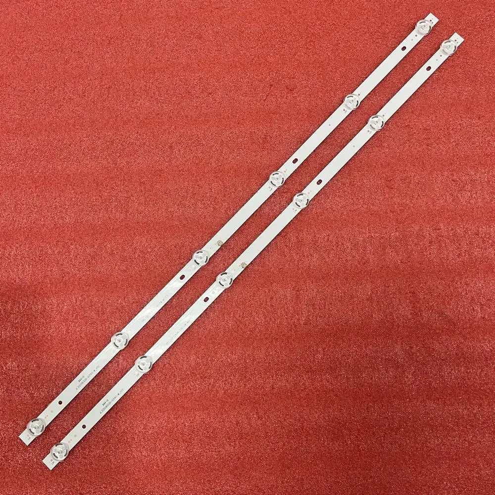 LED Backlight Strip for EX 32HT002B V1T09 SUPRA STV-LC32ST0070W HRS SQY32A114 2X6 2W MCPCB JL D32061330 031AS