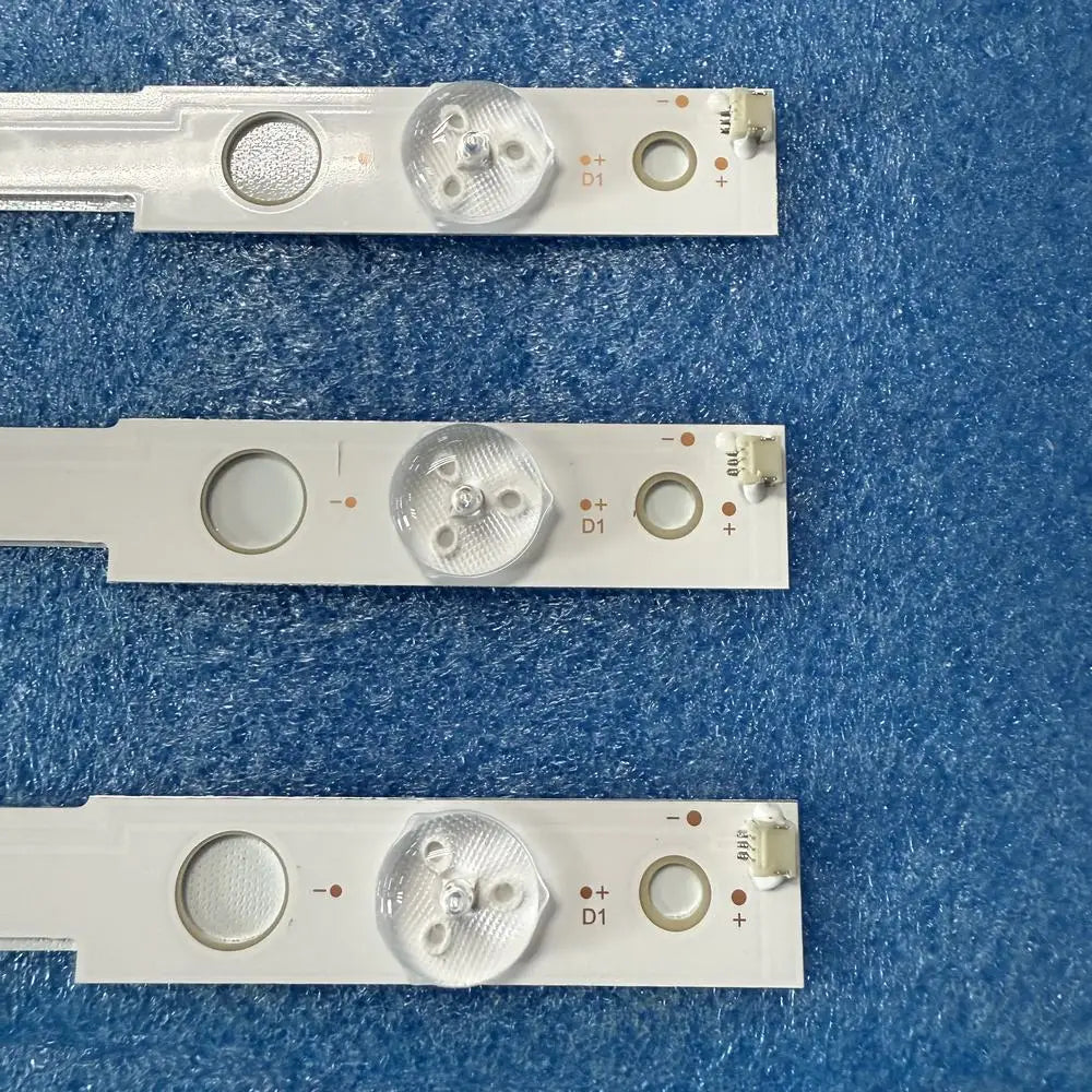 LED Backlight Strip for Sharp LC-43UI7252E LC43FG5242E LC43UI7252E CRH-P43KP3O3OO3O964l REV1.1