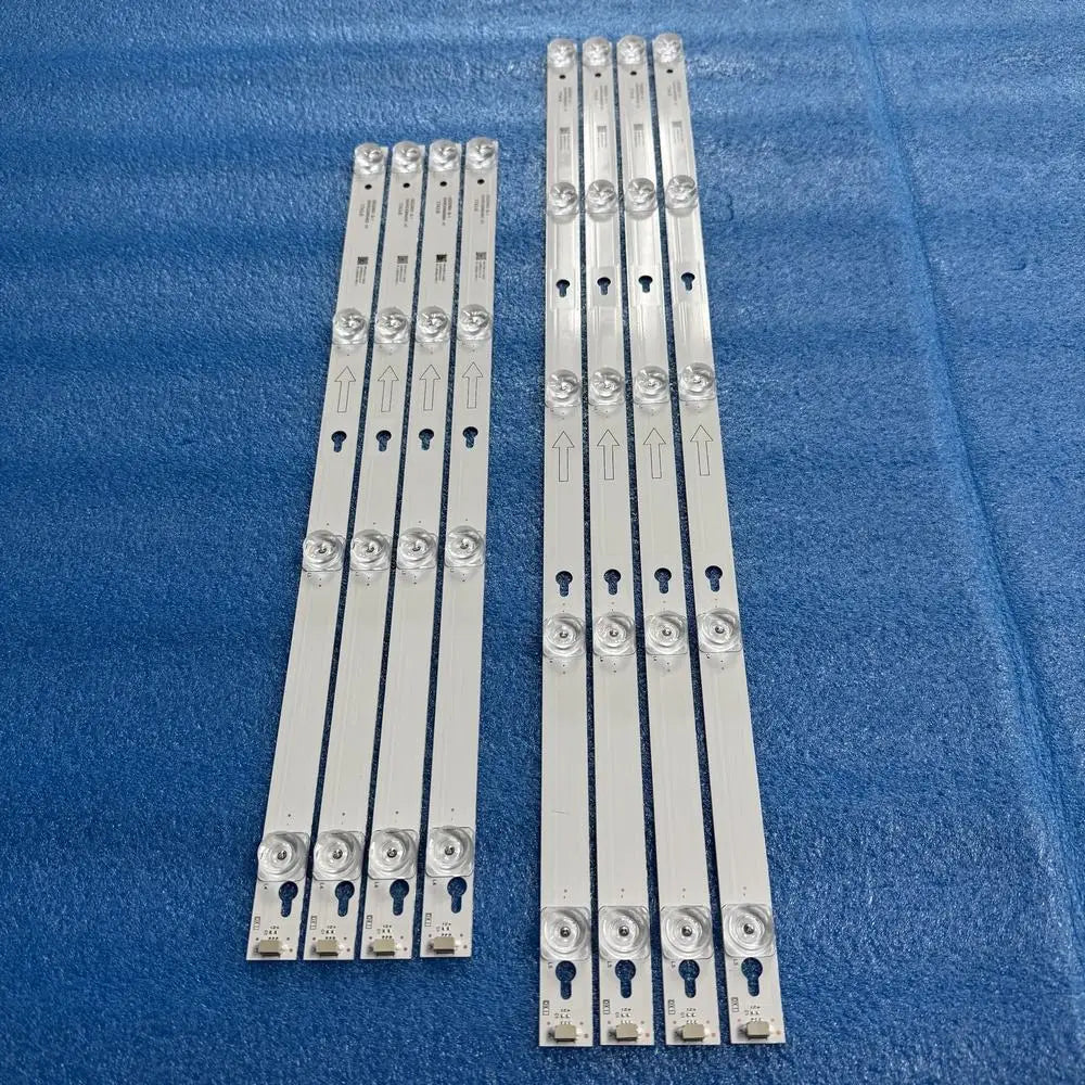 LED Backlight Strip for Full LED Strip For TCL 55S62 55S401 55S405 55S403 Thomson 55UC6306 55UC6316 55UC6326