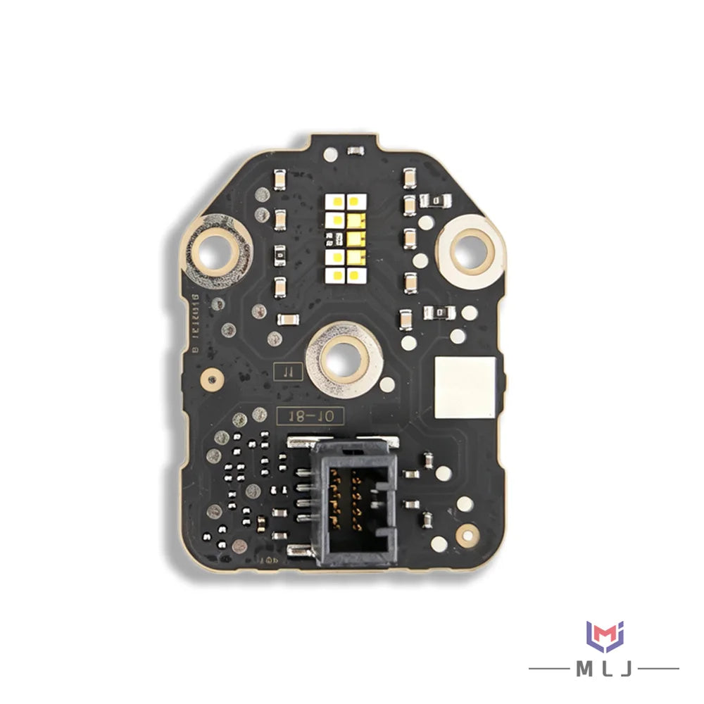 Headlight DRL Board Angel Eye Chip Car Accessories for Volvo S90