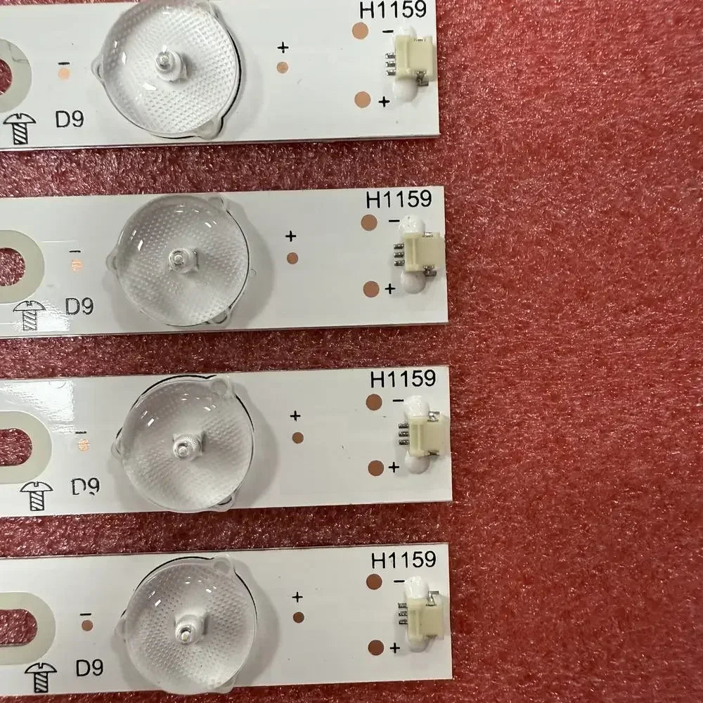 LED Backlight Strip for Full LED Strip For 40PFT5300 40pgf5000 40PFT4509 40PFK4509/12 40PFH5300/88