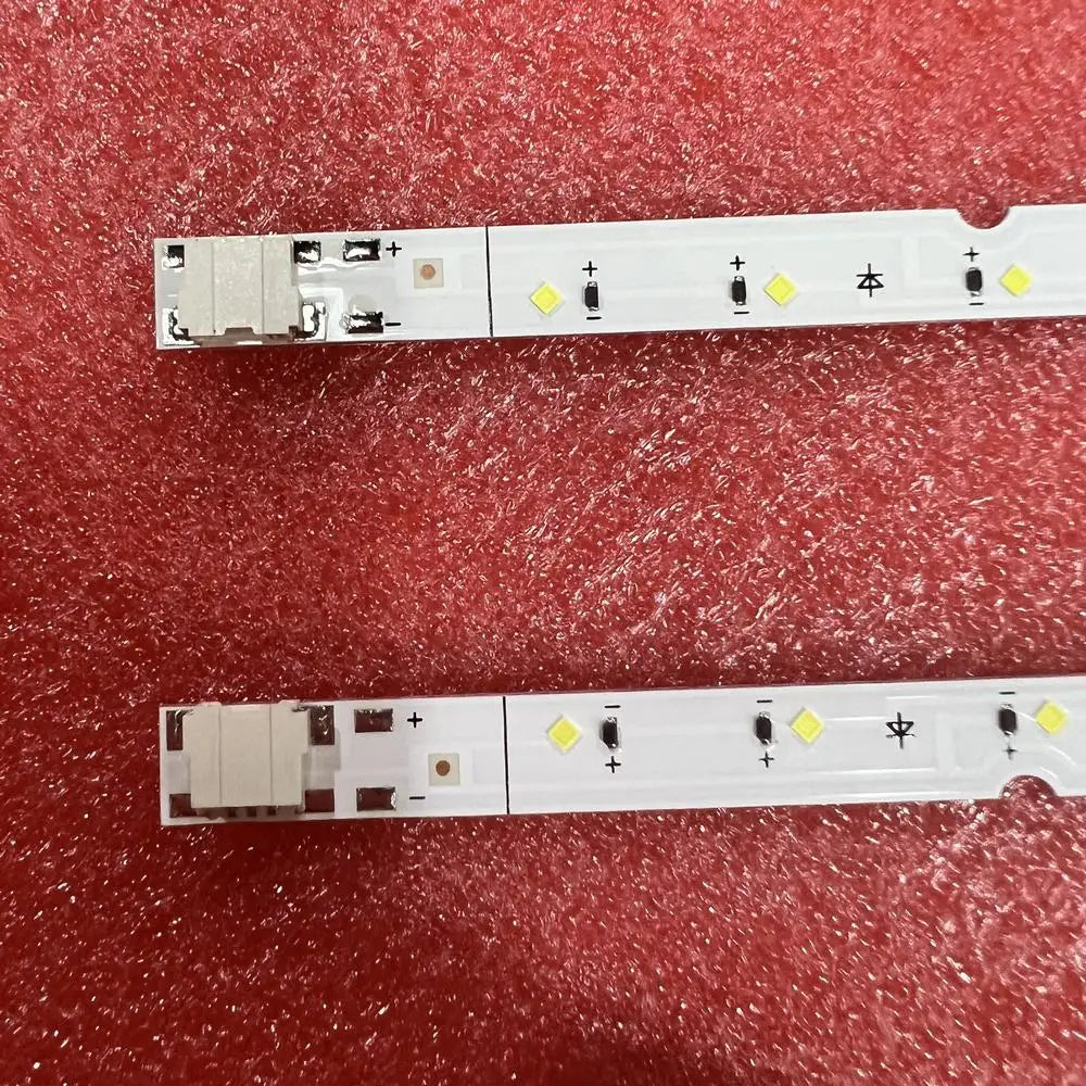 LED Backlight Strip for Samsung UE55K5102 UE55K5100 LOUVRE 55' 160714-L R BN96-39732A 39733A V6LF_550SFA