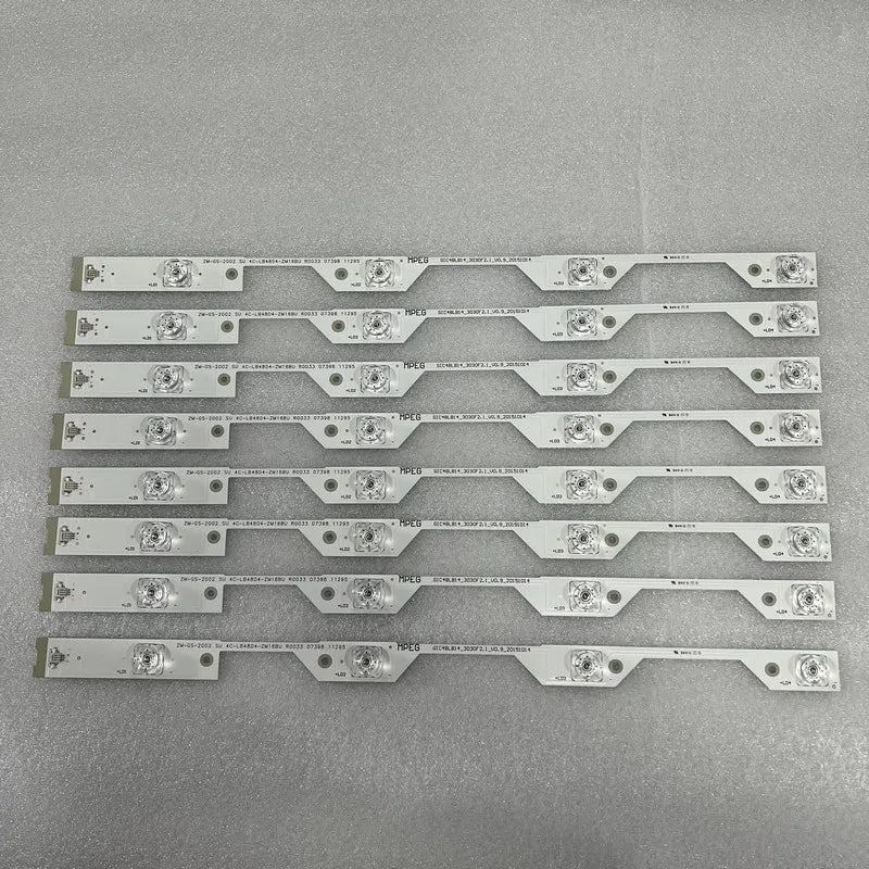 LED Backlight Strip for Kit LED Backlight Strip For TCL L48P1S-CF L48P1-CUD 48P1CFS LVF480ND1L B48A858U