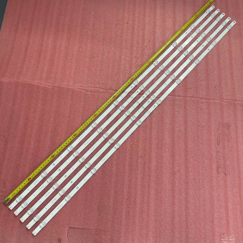 LED Backlight Strip for Panasonic TH55HX750MF TESLA55S906BUS METZ55MUC8001Z Xiaomi 55A20 CHIMEI TL55R700