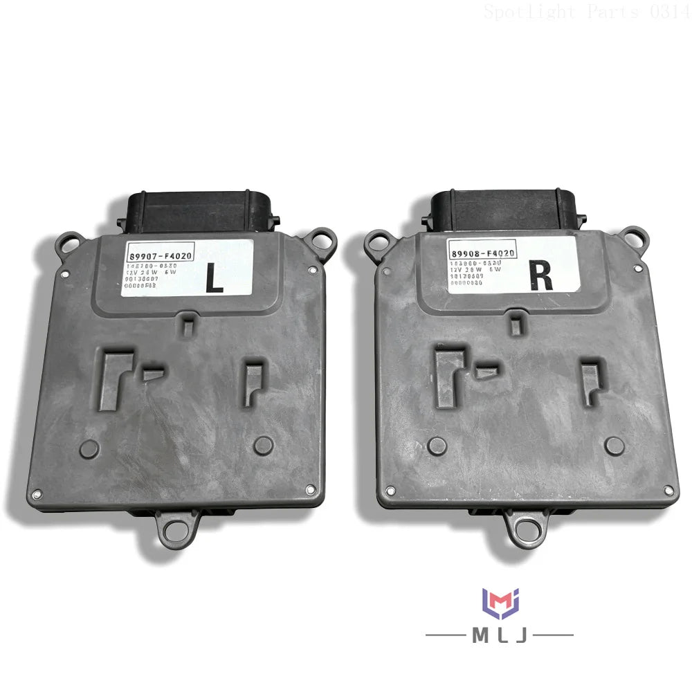 LED Headlight Control Module For Toyota C-HR NGX10 Headlight LED Driver Module Ballast Car Accessories