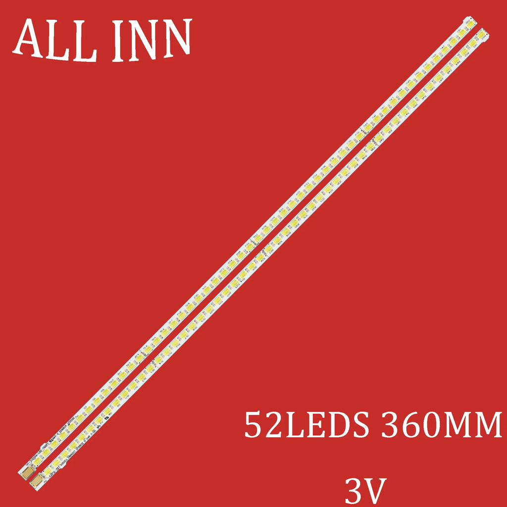 LED Backlight Strip for LE32S7FA LEM3241FD LEM3283FDT LEM3249HD LEM3283F Fusion FLTV-32LF11 HTV-3210L