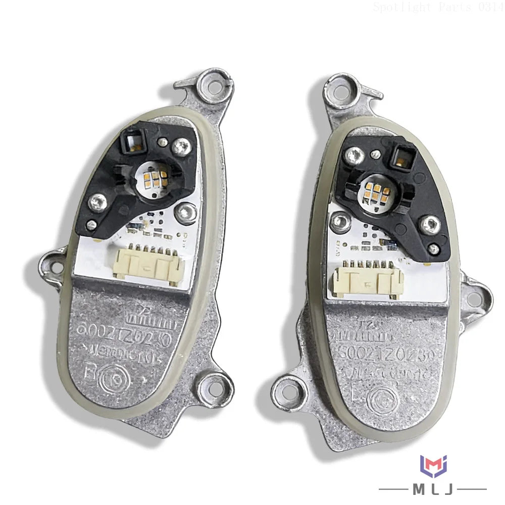 LED Headlight Control Unit DRL Module Car Accessories for BMW G01 G02 G08 2018-2020