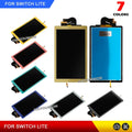 2IN1 for Switch Lite Original LCD Display with Touch Screen 