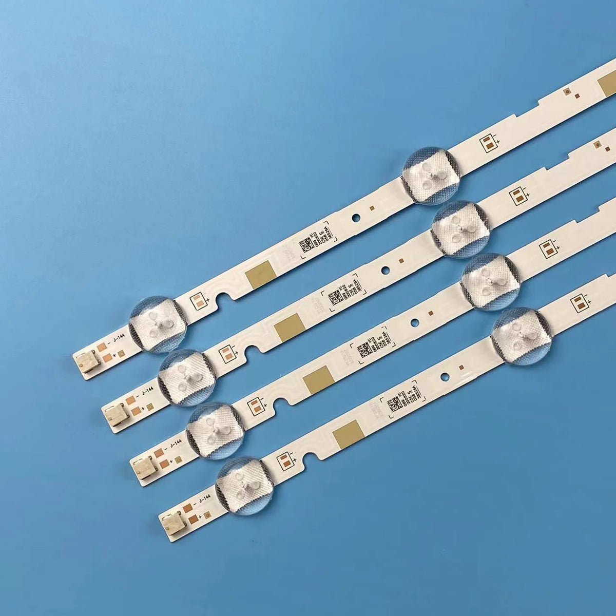 LED Backlight Strip for(8) for UN50J5000 UN50J5200 V5DN-500SMA 500SMB-R1 BN96-38526A 38527A S-5J52-50-FCOM