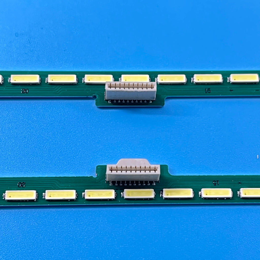 LED Backlight Strip for 2PCS LED Backlight Strip 78 Lamp For 60UH8500 60UH8507 60UH850T 60UH850V 60' V16 AS1