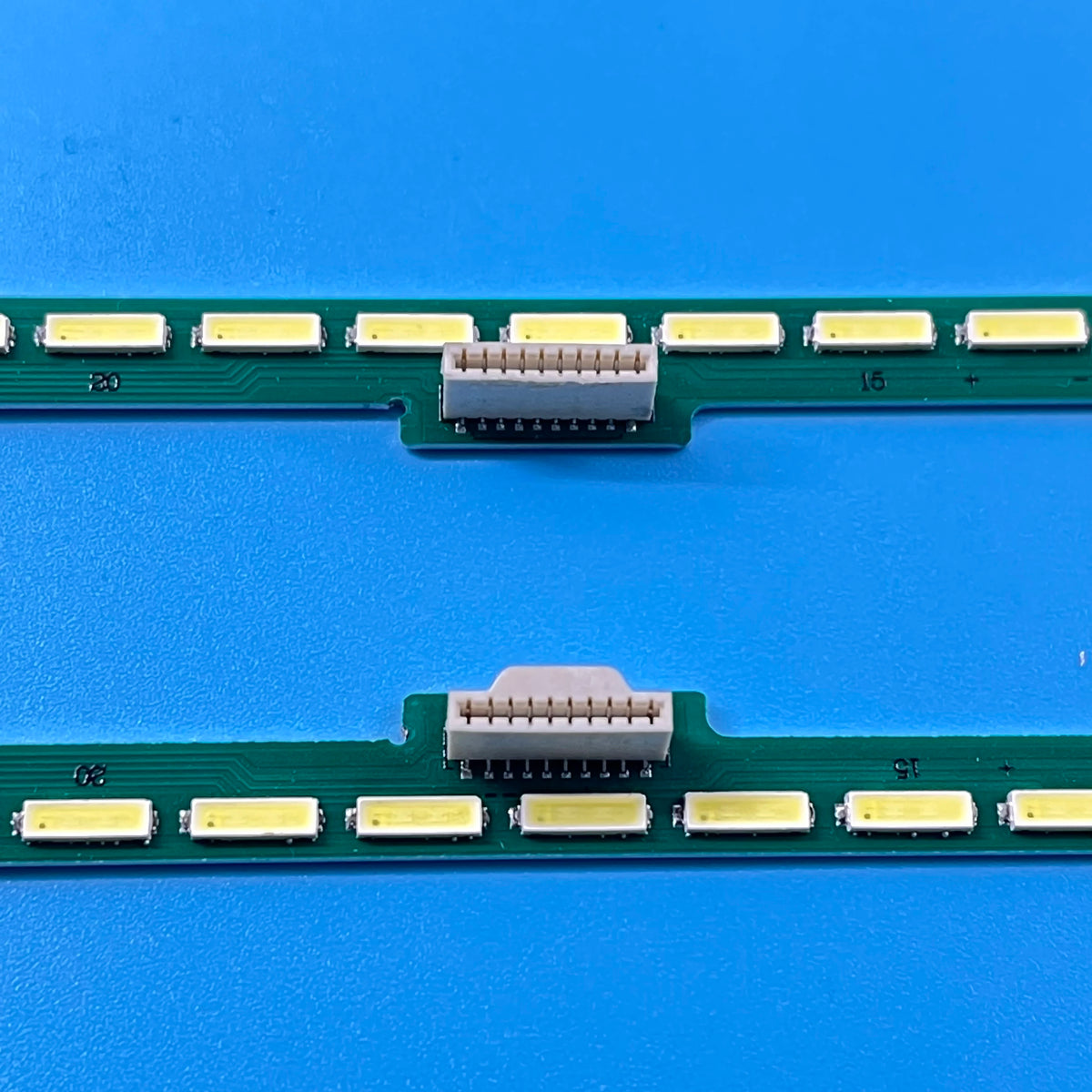 LED Backlight Strip for 2PCS LED Backlight Strip 78 Lamp For 60UH8500 60UH8507 60UH850T 60UH850V 60' V16 AS1