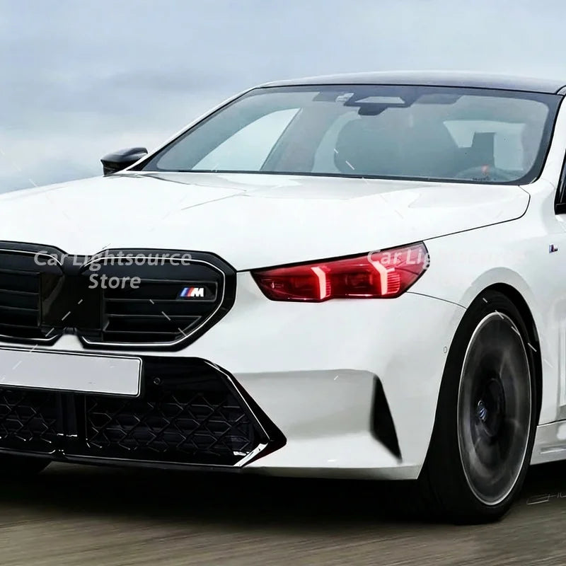 DRL LED Board Light Source For BMW G90 M5 G60 G61 5 Series 2024 2025 Non-RGB Daytime Running Light Turn