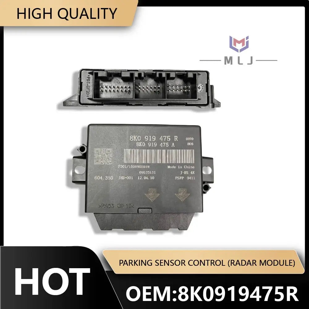 Reversing Radar Module For Audi A4 A5 Q5 OEM 8K0919475R Parking Assist System Control Unit Replacement Car