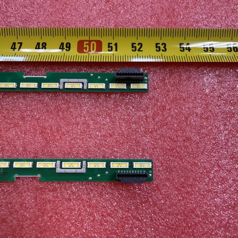 LED Backlight Strip for 63LED 49 V15 UF6700 UHD R L-TYPE 49UF776V 49UF6700 49UF7400 EAV62952202A EAV62952202B
