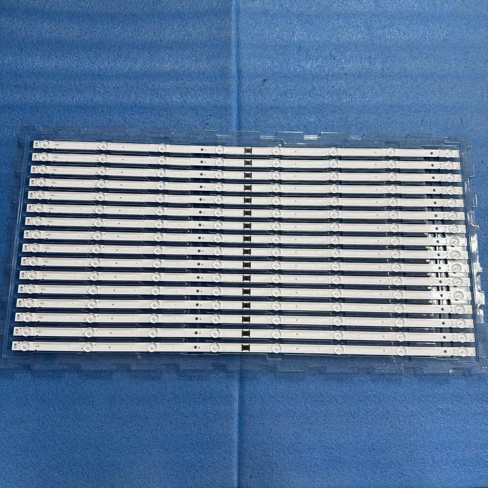 LED Backlight Strip for 817mm 16pcs/set LED Backlight Strip 8LED For Sony XBR-75X800H XBR-75X80CH KD-75x85J
